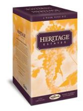 Chardonnay Style - Heritage Estates - 7 Litre, 4 week kit